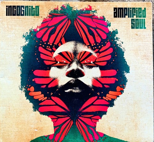 Incognito amplified soul 2014 - amplified,