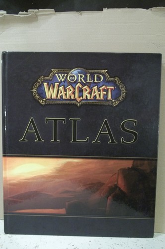 World warcraft atlas carte - world, warcraft.