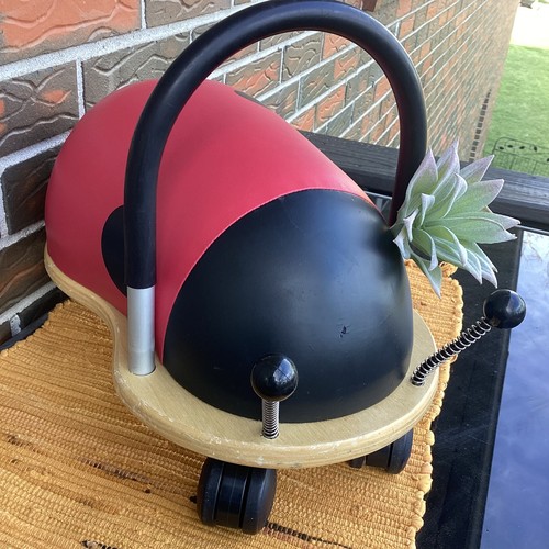 The original wheely bug - original,