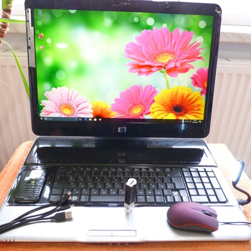 Appareil défectueux hdx - défectueux, hp