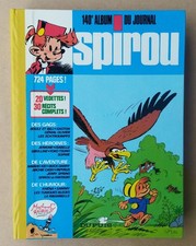 --  SPIROU. ALBUM DU JOURNAL