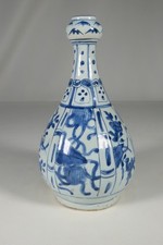 ANCIEN JOLI VASE BOUTEILLE