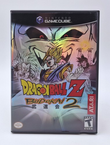 Dragon ball budokai - dragon, 2