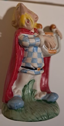 Uderzo figurine ceramique - uderzo, .