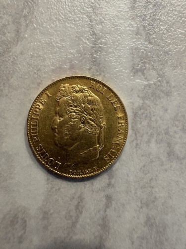 Francs louis philippe i - francs,