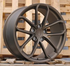 4x roues 20" 5X130 style TURBO