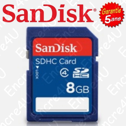 Carte mémoire sandisk go - carte,