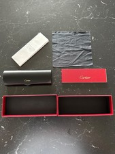 Boite Etui Cartier Original Authentique Rectangulaire Vide COMPLET