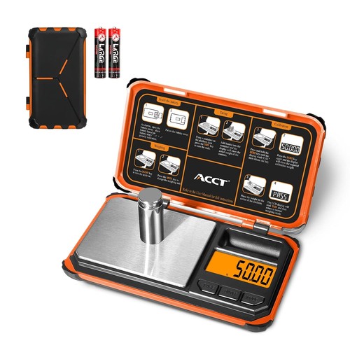 Balance poche précision 200g - précision,