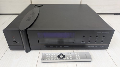 Halcro logic ec800 - halcro,