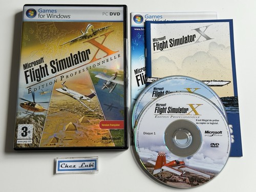 Microsoft flight simulator - microsoft,