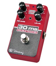 Pédale d'effets guitare