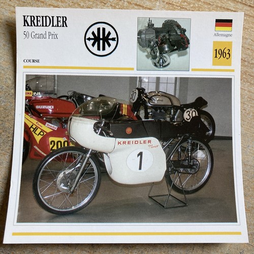 Kreidler grand prix - 50,