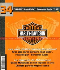 HARLEY DAVIDSON FLTRSEI 1550