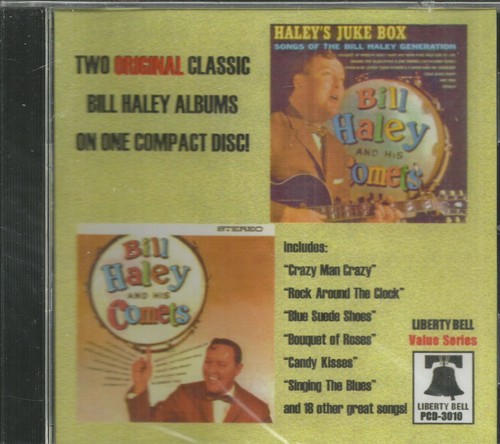 Bill haley and comets - bill,