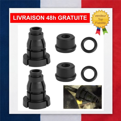 Kit réparation raccord tuyau - réparation,