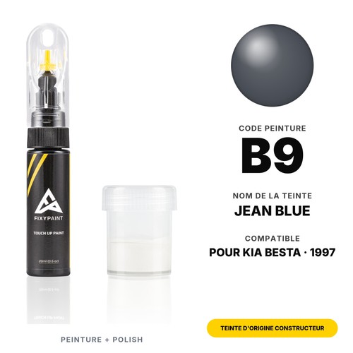 Peinture retouche pour - retouche, kia