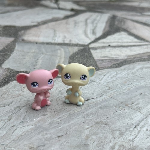 Littlest pet shop lot - littlest,