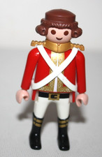 PLAYMOBIL 70273 SOLDAT ANGLAIS