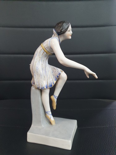 Statuette figurine art deco - figurine,