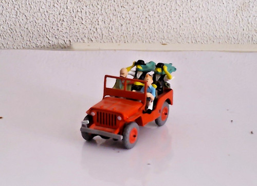 Voiture tintin - tintin,