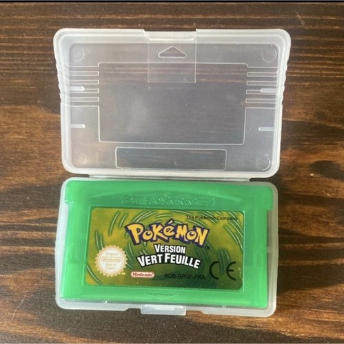 Nintendo pokémon version vert - nintendo,