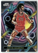 2024 Topps Cosmic Chrome NBA N° 155 Artis Gilmore