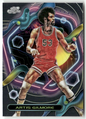 2024 topps cosmic - chrome, nba