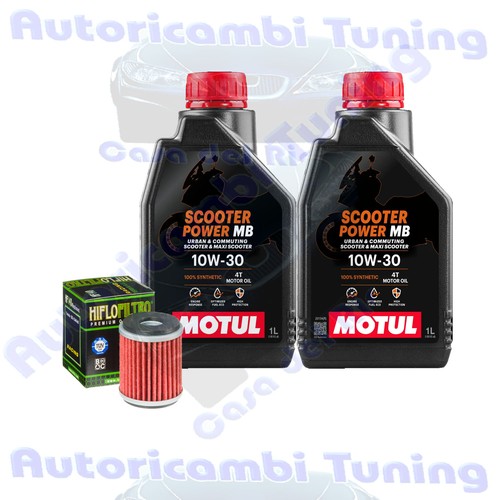 Set entretien huile - entretien, motul