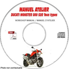 MONSTER S2R 800 - Manuel