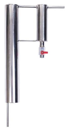 Inox graham condenseur 45cm - 45cm, +