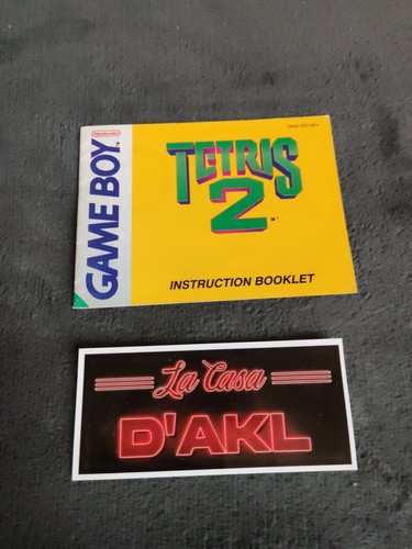 Pas jeu notice de - pas,