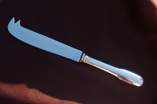 Christofle cluny couteau - christofle, à