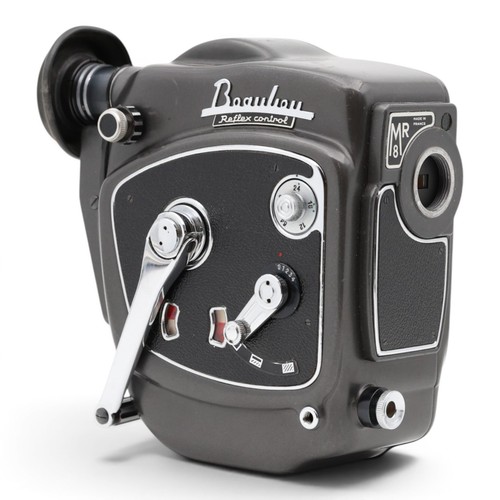 Beaulieu reflex control 8 - reflex,