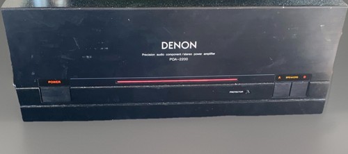 Beautiful denon poa - beautiful,