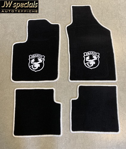 Tapis voiture sol pour fiat - sol,