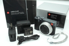 [Mint+++!] Leica C-LUX 1546 Digital Compact Camera Midnight Blue From JAPAN #157