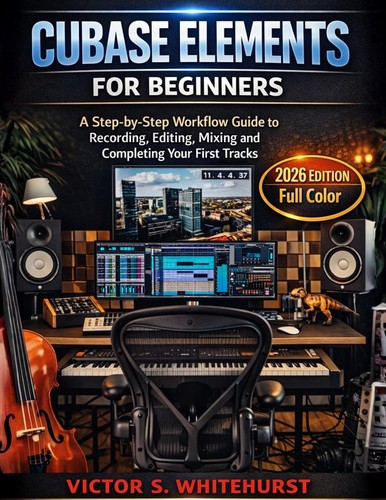 Victor white cubase - s.,