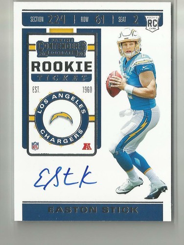 2019 panini contenders easton - 2019,