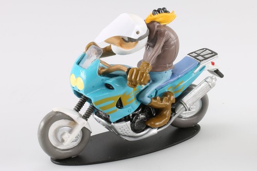 Moto honda 750 africa - 1/18,