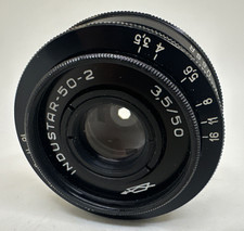 Vintage Objectif Industar 50-2