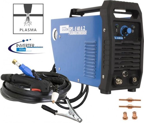 Découpeur plasma gps - découpeur, gps-e