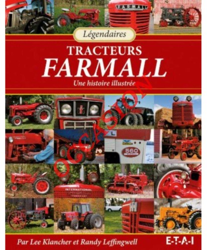 Tracteurs farmall - tracteurs,