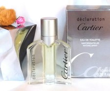 Miniature DECLARATION CARTIER * EDP * 10 ml * vape spray * full * box