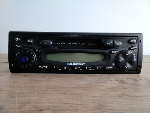Autoradio blaupunkt - k7,