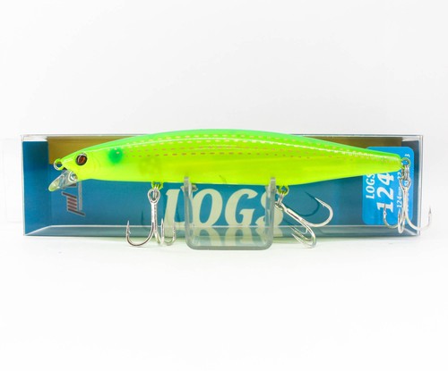 Bassday logs 124f flottant - 124f,