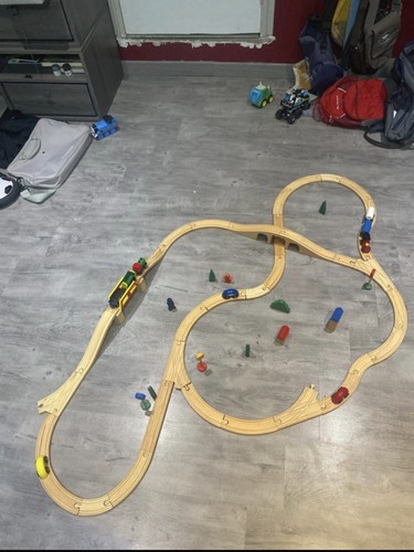 Train bois - en,