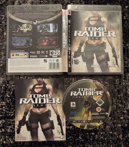 Tomb raider underworld - raider,