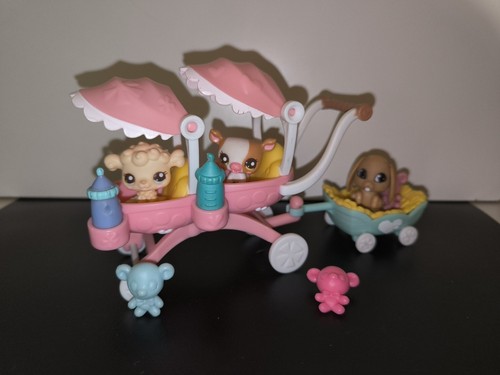 Littlest petshop double - littlest,