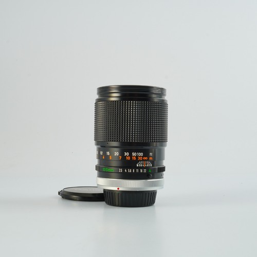 Très bon objectif canon - très,